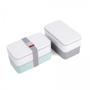 BPA free eco-friendly microwave office/school childrens plastic bento box kids