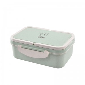 Leakproof With 3 Compartments BPA-Free Bento Lunch containers for Kids