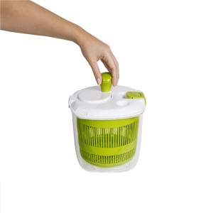 Wholesale Good Price Multifunction Vegetable Grips Salad Spinner